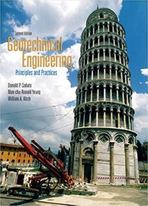 GEOTECHNICAL ENGINEERING: PRINCIPLES AND .